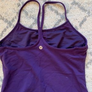 Lululemon tank top